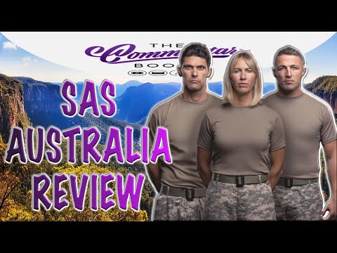 Videó: Ki a sas australia 2021?