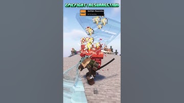 Minecraft Best Epic Fight Mods ! #8 #shorts #minecraft