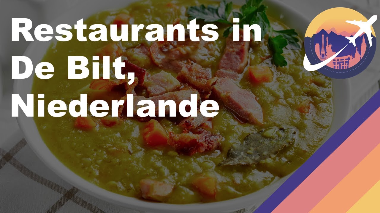 Restaurants in De Bilt, Niederlande