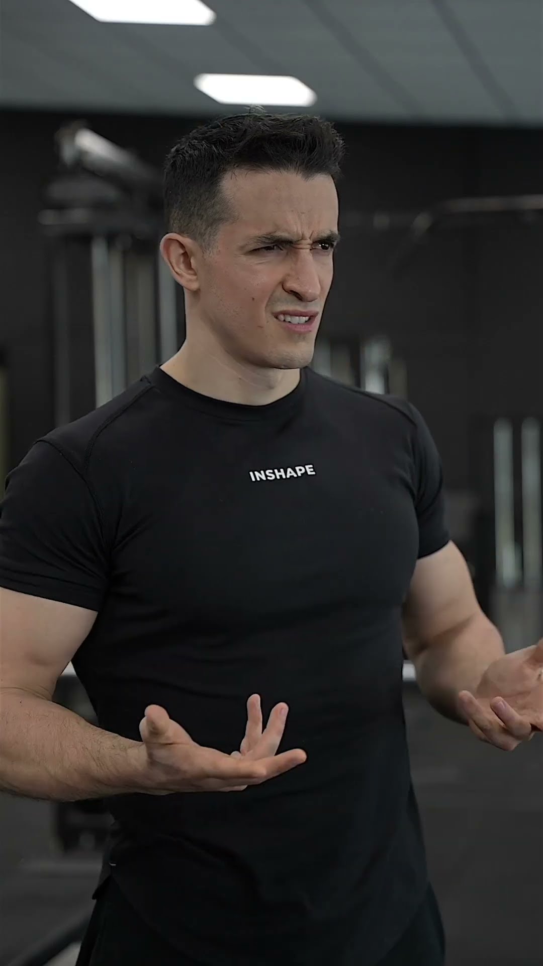 Crazy shoulder mobility !! ??