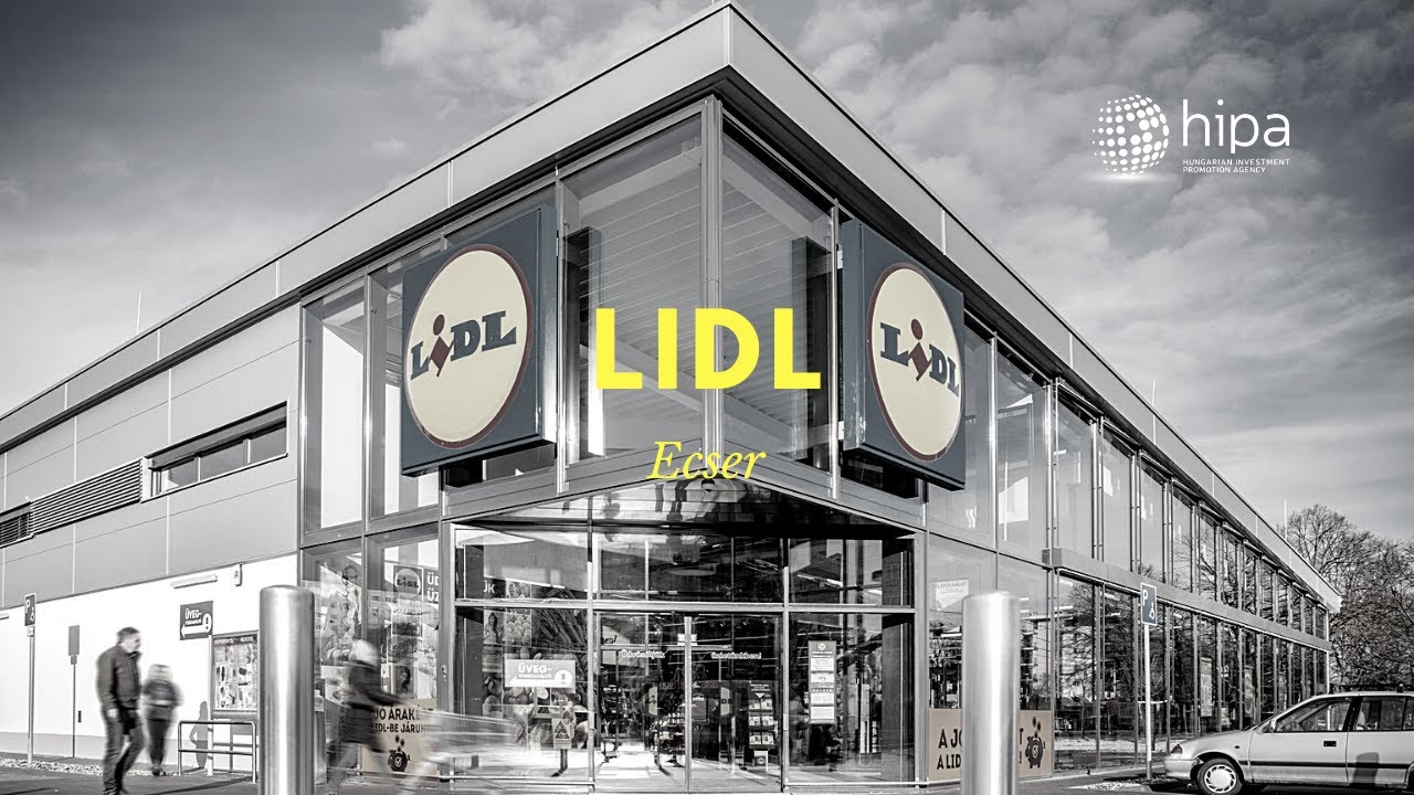 Lidl Székesfehérvár Szárazrét