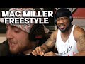 1ST REACTION TO MAC MILLER - FUNK FLEX FREESTYLE - REACTION!!