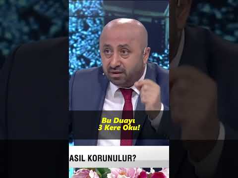 Bu Duayı 3 Kere Oku #ömerdöngeloğlu