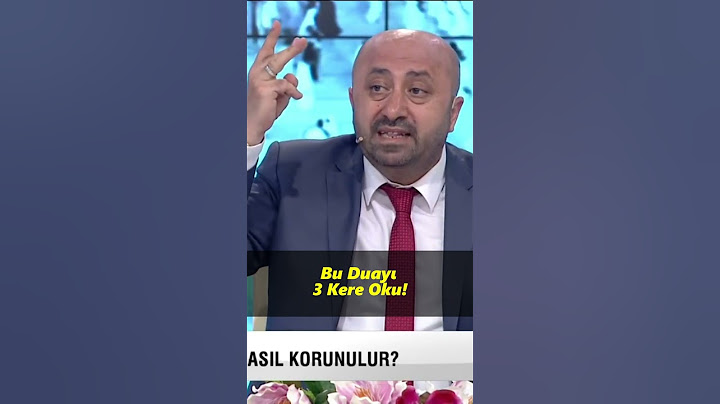 Bu Duayı 3 Kere Oku #ömerdöngeloğlu