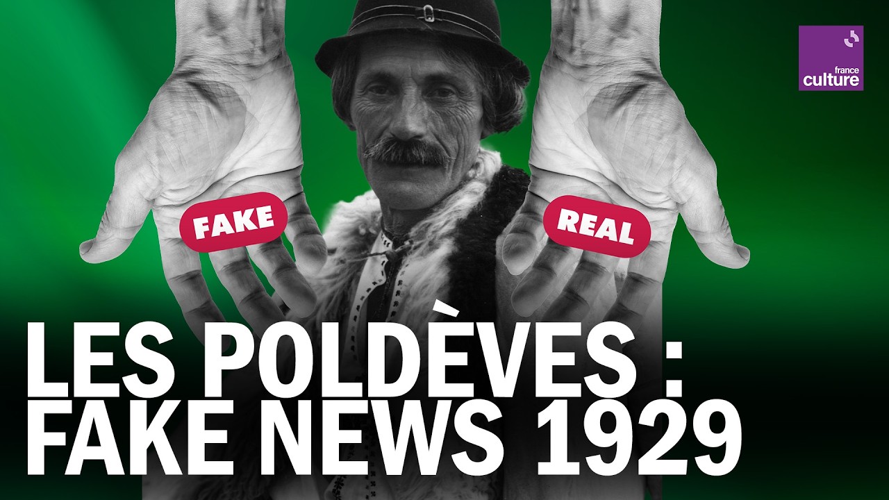 Les POLDÈVES : retour sur un CANULAR d’EXTRÊME DROITE des années 1920