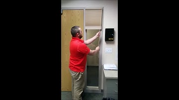 Norman Portrait Honeycomb Shades - Continuous Cord Loop Demo