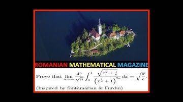 An Interesting RMM Problem feat. Asymptotic Expansions of Integrals