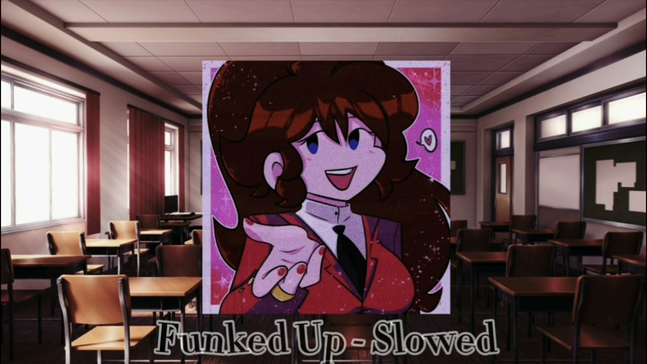 ♡[𝐅𝐮𝐧𝐤𝐞𝐝 𝐔𝐩 - 𝐒𝐥𝐨𝐰𝐞𝐝 𝐕𝐞𝐫𝐬𝐢𝐨́𝐧]♡