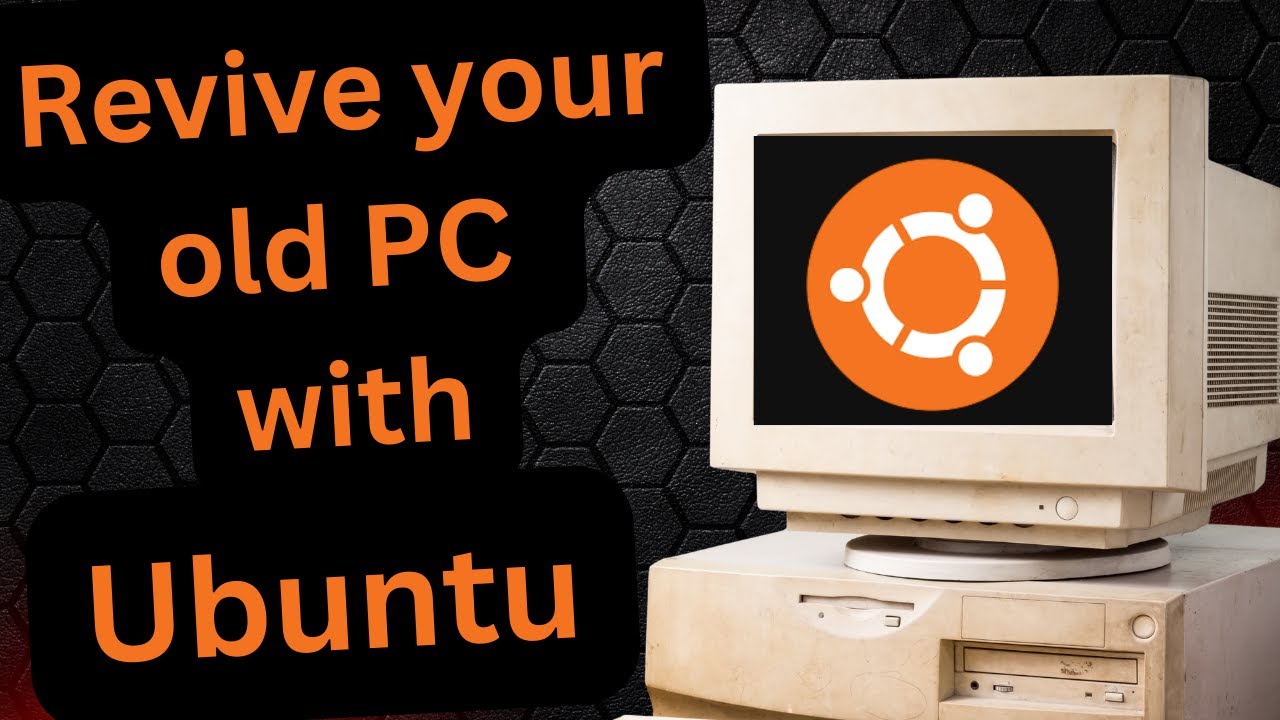 Breathe New Life into Your Slow Laptop with LIGHTWEIGHT Linux ubuntu