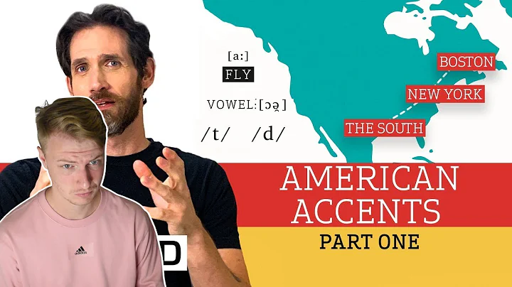 British Guy Reacts To Accent Expert Gives a Tour of US Accents!