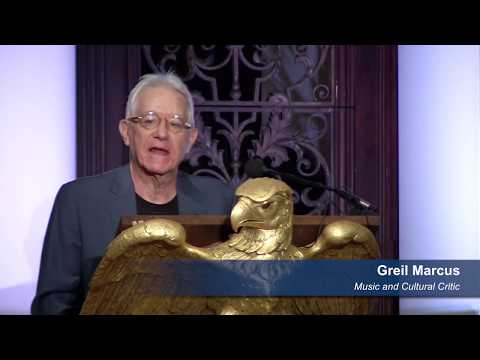 At Work - Greil Marcus