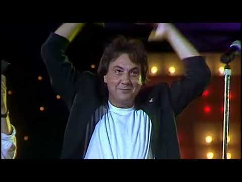 Tullio De Piscopo - Andamento Lento (Festivalbar 1988) - [Remastered] - (Martin Weebster Re-Mix)