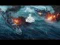 World of Warships - один против всех, ПОБЕДА!!!