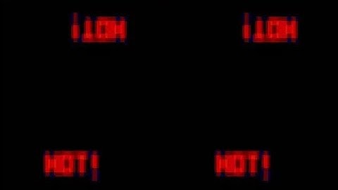 ATARI LYNX Fire Fever Demo by Bastian Schick 1997 PD lnx