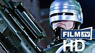 ROBOCOP Trailer German Deutsch (1987)