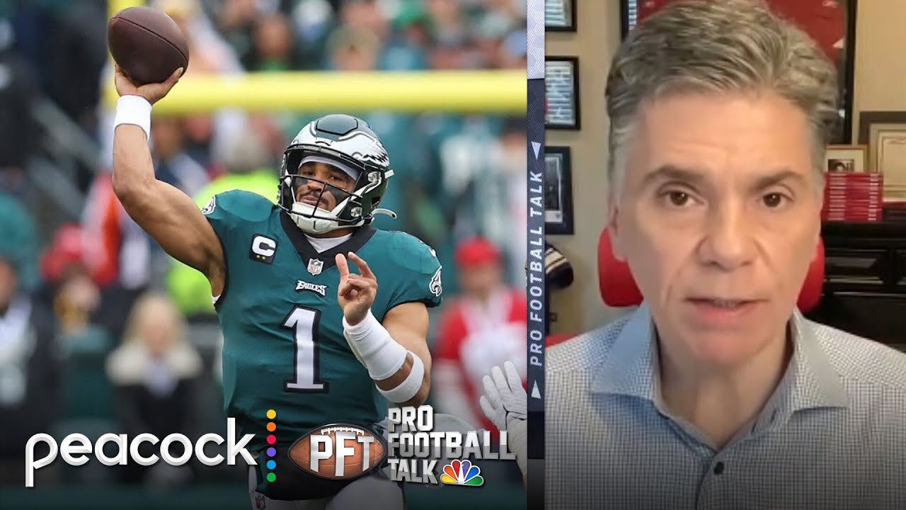 Why 49ers vs. Eagles is the NFL's 'game of the year' Pro Football