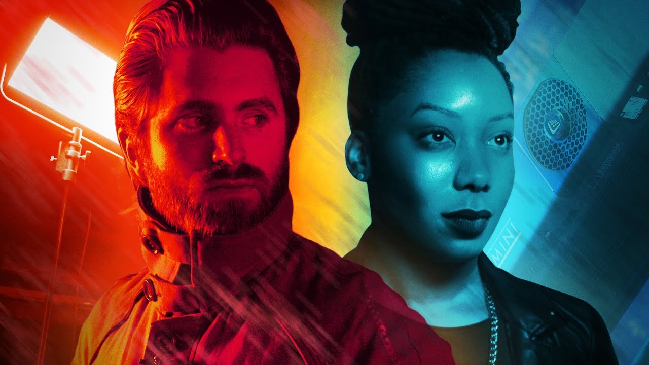 Lighting for Mood with the Litepanels Gemini