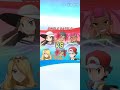 Phoebe Commits Double Seppuku (Pokemon Masters EX 2.5k Master Mode Champion Stadium)