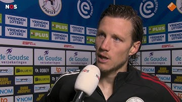 Weghorst ERGERT zich op KRITIEK Heitinga: "Hoort BLIJKBAAR bij de cultuur"🤬| Sparta 3-3 Ajax|#spaaja