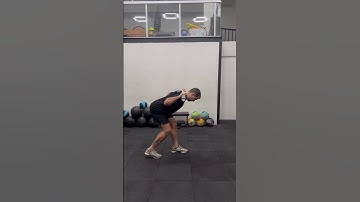 Flexão de joelho c extensão explosiva de joelho e quadril. (Coordenação intramuscular glúteo).