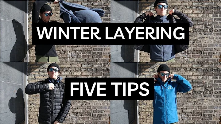 Winter Layering Guide | 5 Tips for Best Results - DayDayNews