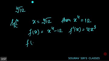 NUMERICAL ANALYSIS NUMERICAL SOLUTION OF EQUATIONS 4 ISI ,DSE ,JNU ,IGIDR ,CSIR NET ,NPTEL ,IIT JAM