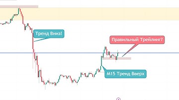 Трейлинг-Стоп В Трейдинге | Когда? Куда и Зачем?