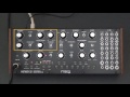 LMS: An Introduction to the Moog Mother-32