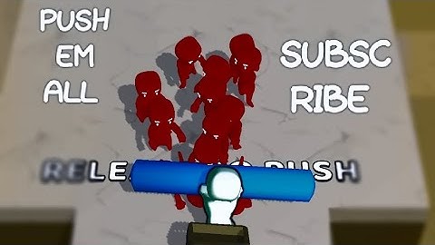 Push em all Gameplay walkthroughs All Max Levels iOS Android Gameplay let