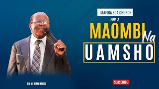 🔴#LIVE: JUMA LA MAOMBI NA UAMSHO | SOMO : JIANDAE KWA MAFURIKO YA BARAKA  | DR. HERI  MUHANDO