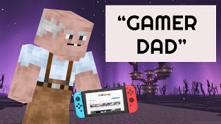 When Your Parents Watch You Play Minecraft: Types of Parents