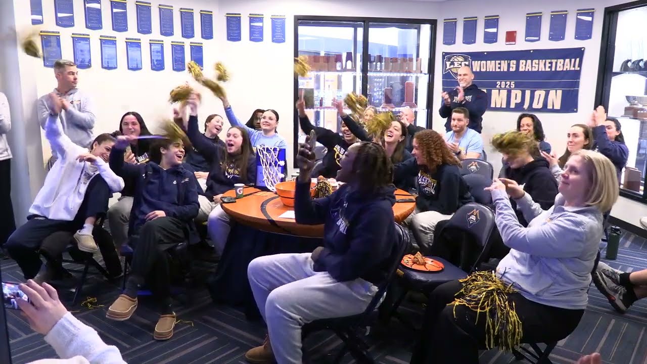2025 NCAA Division III Women Basketball Selection Show