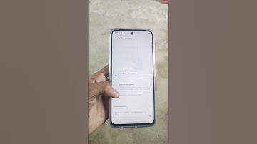 VIVO T3/T3X & IQOO Z9/Z9X FULL SCREEN SETTINGS #fullscreen #vivo #iqoo