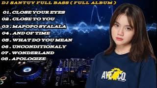 DJ.SANTUY BIKIN RILEX TERBARU.2023 #music FULL BASS