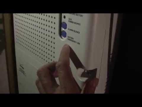 Video: Bagaimana cara melewati cadangan baterai Fios?
