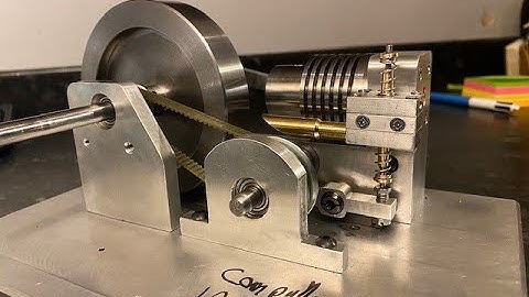 Webster Engine part 17