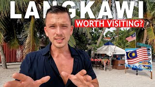 Langkawi Honest Impression - Malaysia Tourist Heaven or Hell? (Scammed...)