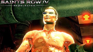 Johnny Gat Returns - Saints Row 4 Re-Elected (2013)