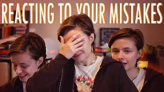 Reacting to my Audience's Witchy Mistakes