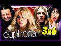 EUPHORIA SEASON 3 Episode 6 REACTION &ndash; CASSIE IS SOOOO F****D AFTER THIS &ndash; REVIEW