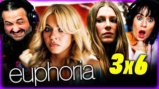 EUPHORIA SEASON 3 Episode 6 REACTION – CASSIE IS SOOOO F****D AFTER THIS – REVIEW screenshot 2