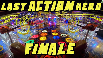 My Last Action Hero Restoration FINALE!