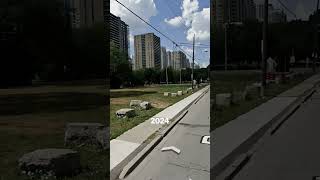 what happened? 💔 - 2009 vs 2024 #nostalgia