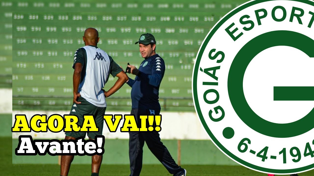 Daniel Paulista elogia pré-temporada no Goiás Esporte Clube | Ge