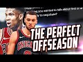 A NEW BIG THREE! THE PERFECT OFFSEASON! Chicago Bulls MyGM #3 | NBA 2K21