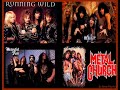 The Big 4 Of Metal Bands Vol 3