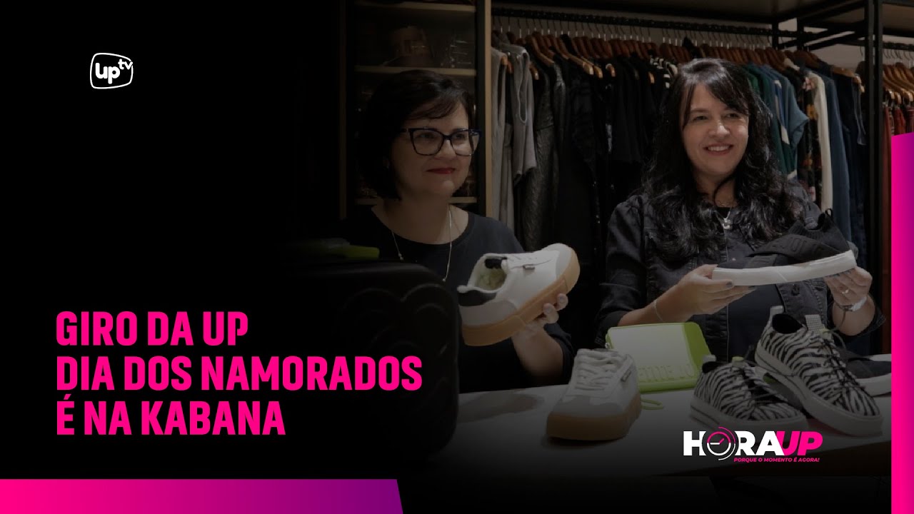 GIRO ESPECIAL DA UP - DIA DOS NAMORADOS COM PETITE JOLIE NA KABANA ...