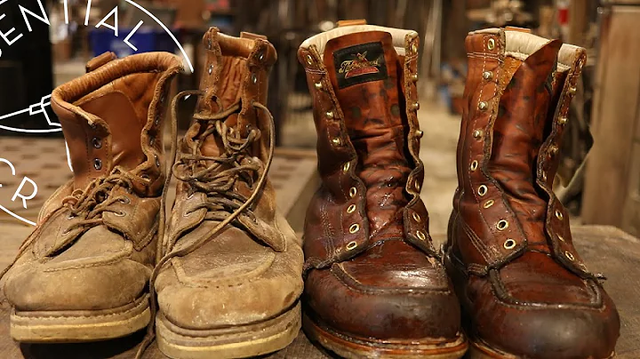 Carolina vs Thorogood - Moc Toe Boot Review