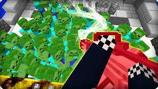 План не сработал [ЧАСТЬ 11] Зомби апокалипсис в майнкрафт! - (Minecraft - Сериал)