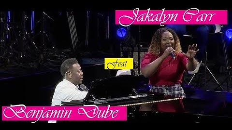 benjamin dube feat jekalyn carr (Do it Lord) lyrics
